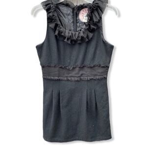 Forever XXI Twist‎ Wool Blend Dress